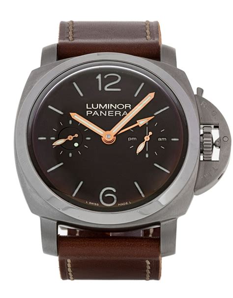 panerai radio tourbillon gmt|panerai luminor tourbillon reviews.